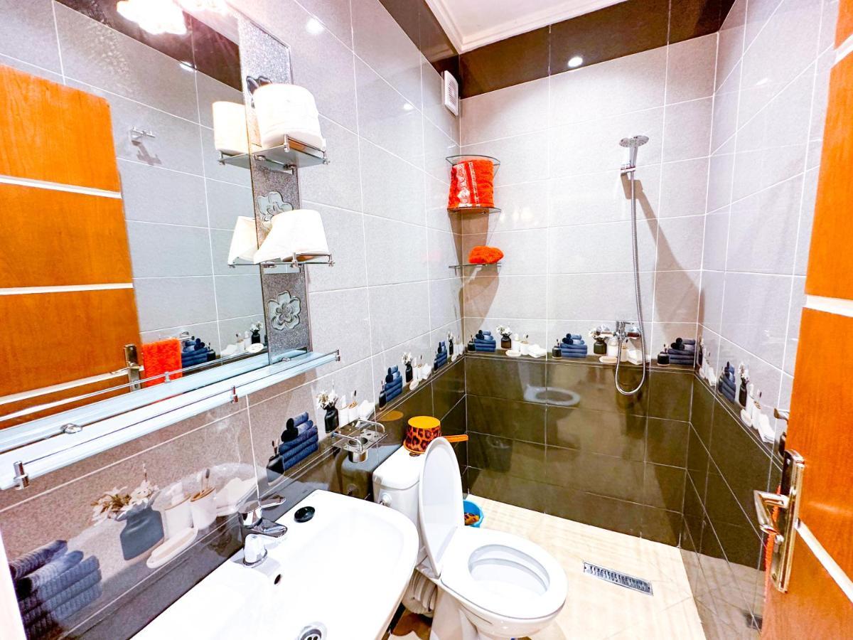 Apartamento Luxury Of Mesnana - With Budget Tánger