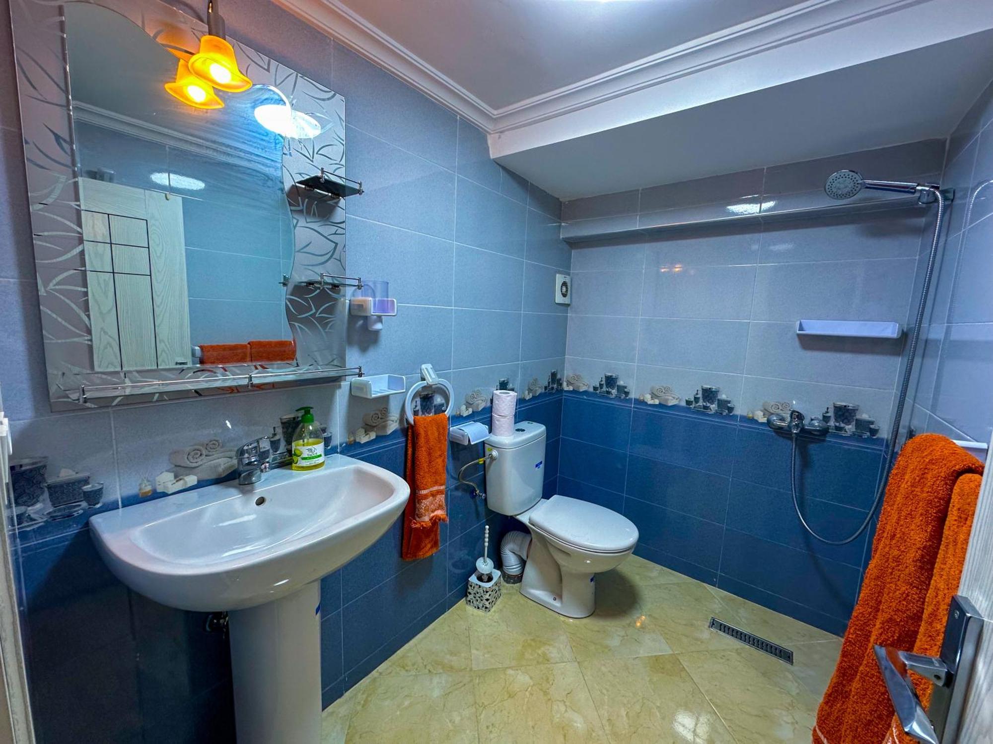 Luxury Of Mesnana - With Budget Apartamento Tánger