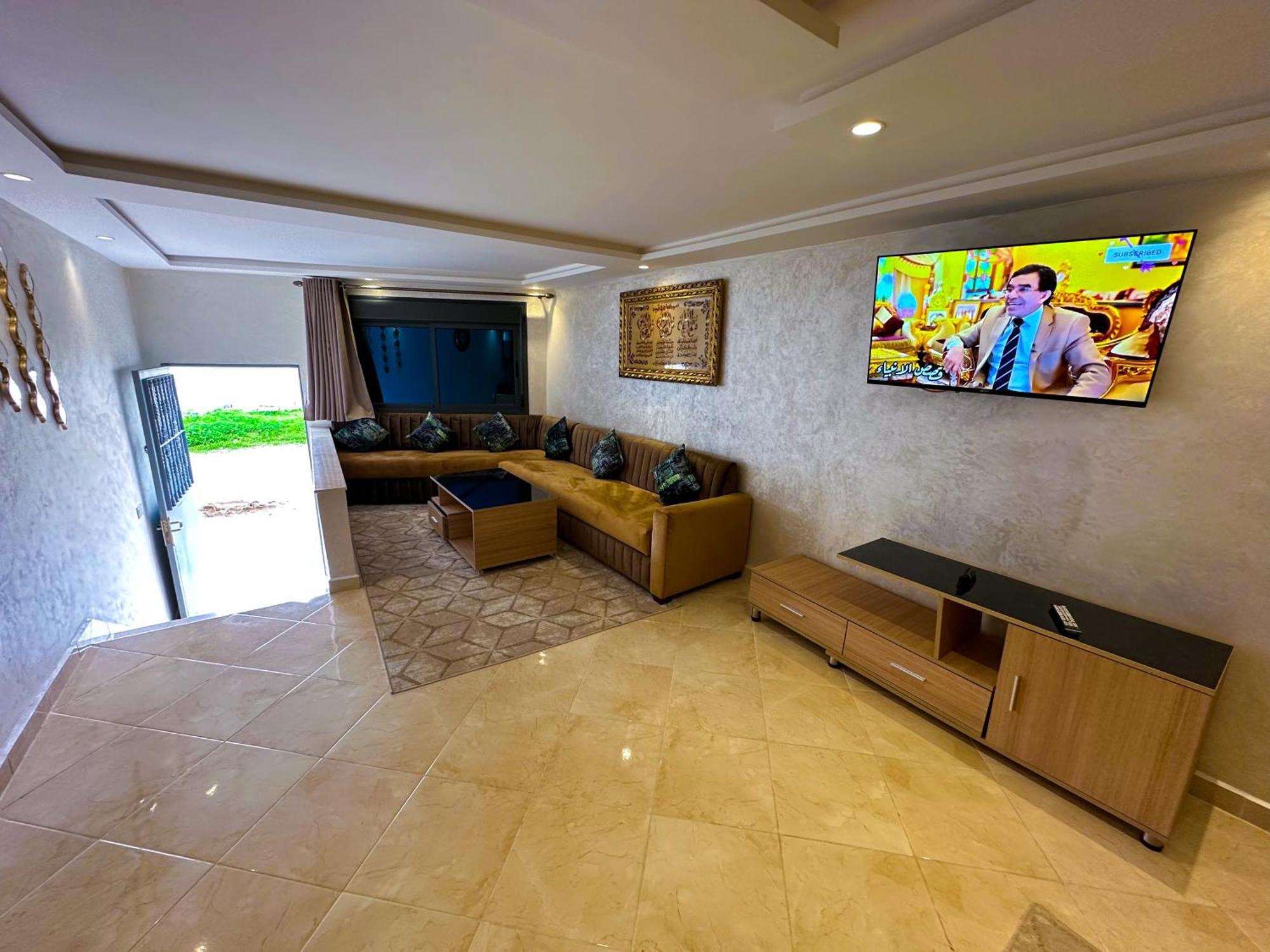 Luxury Of Mesnana - With Budget